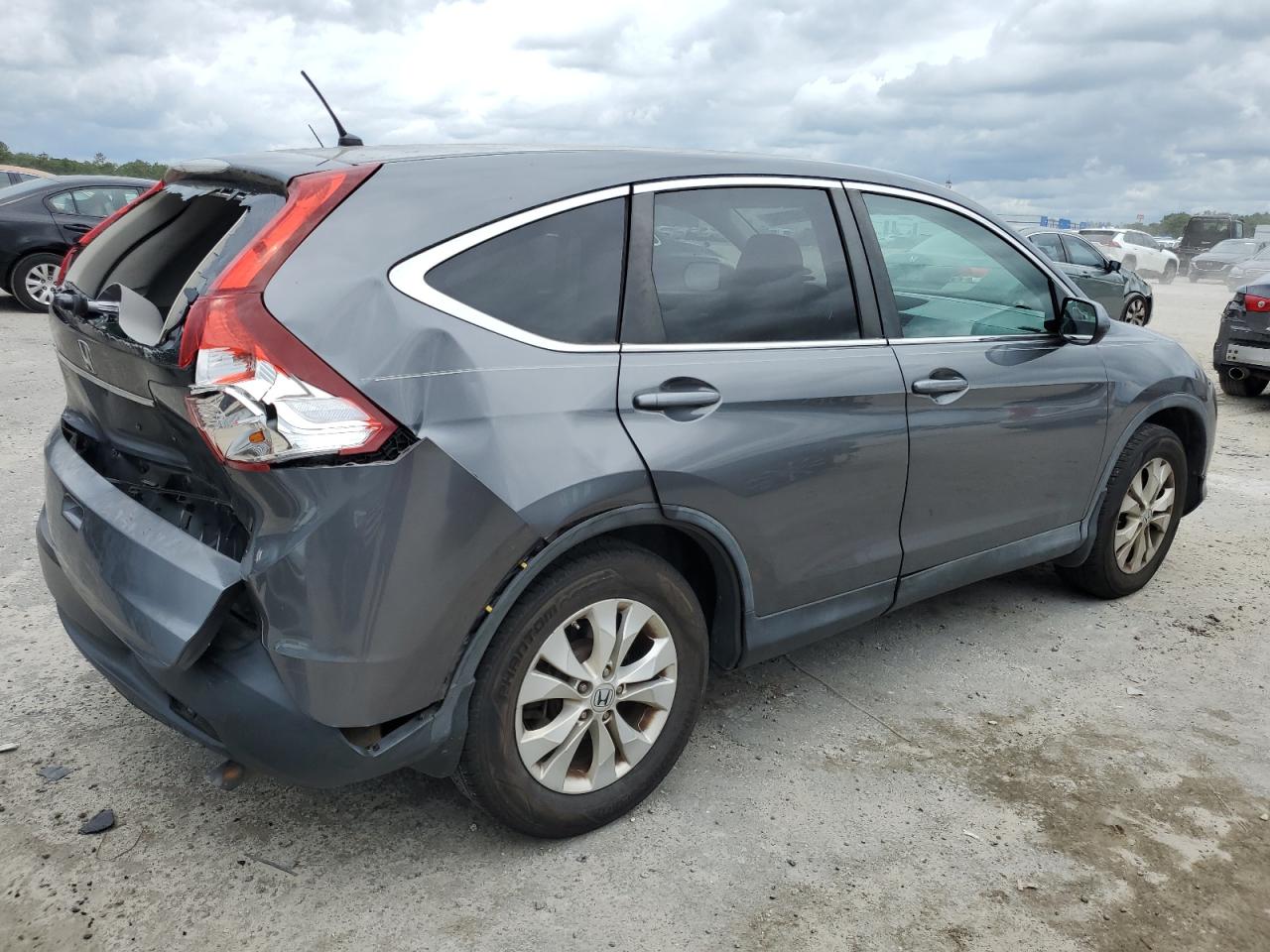 3CZRM3H50DG700934 2013 Honda Cr-V Ex