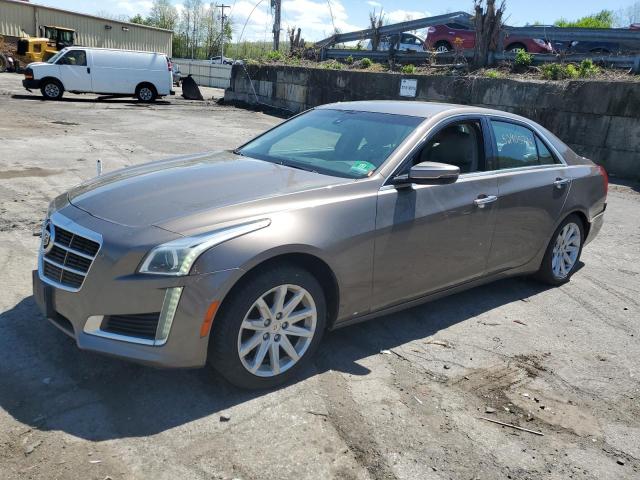 2014 Cadillac Cts VIN: 1G6AW5SX7E0162146 Lot: 52905734