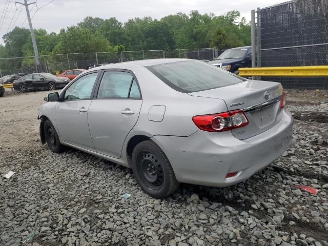 2012 Toyota Corolla Base VIN: 2T1BU4EE1CC914549 Lot: 54391814