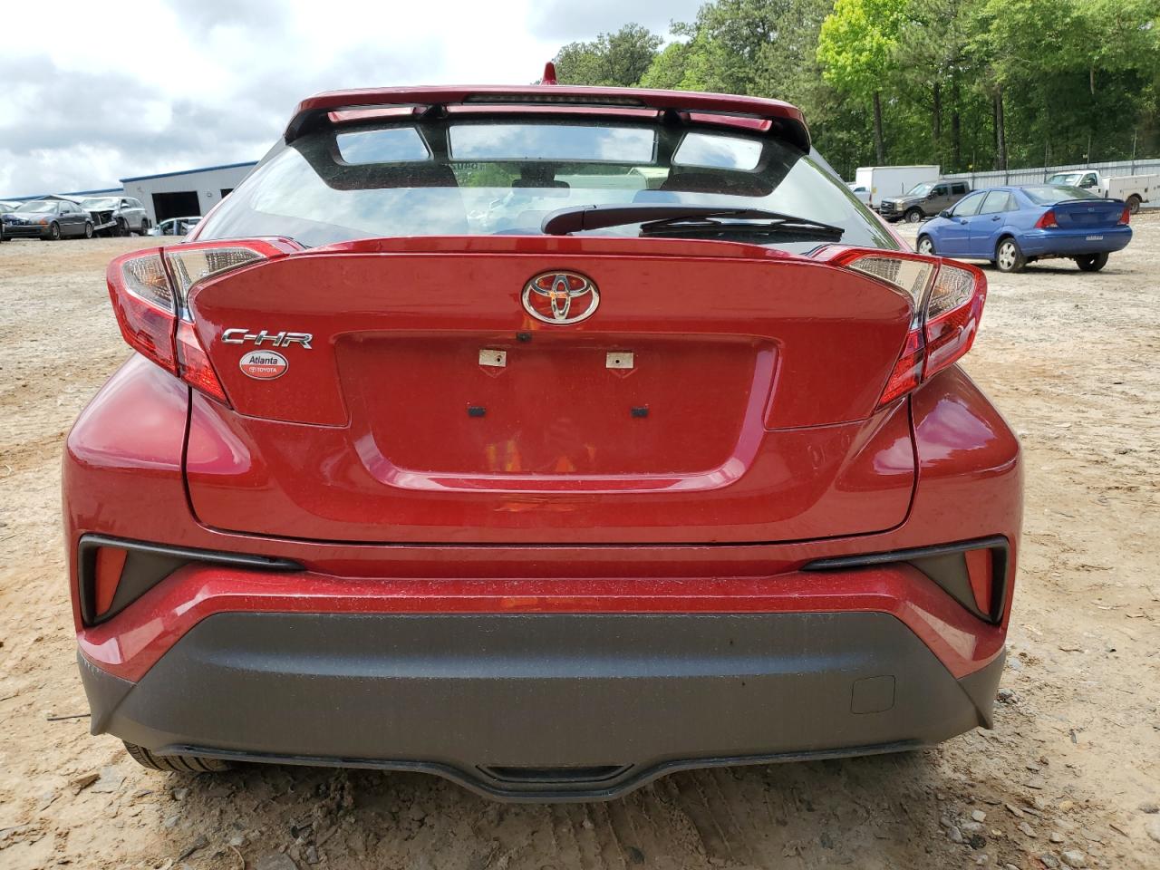 JTNKHMBX8L1069774 2020 Toyota C-Hr Xle