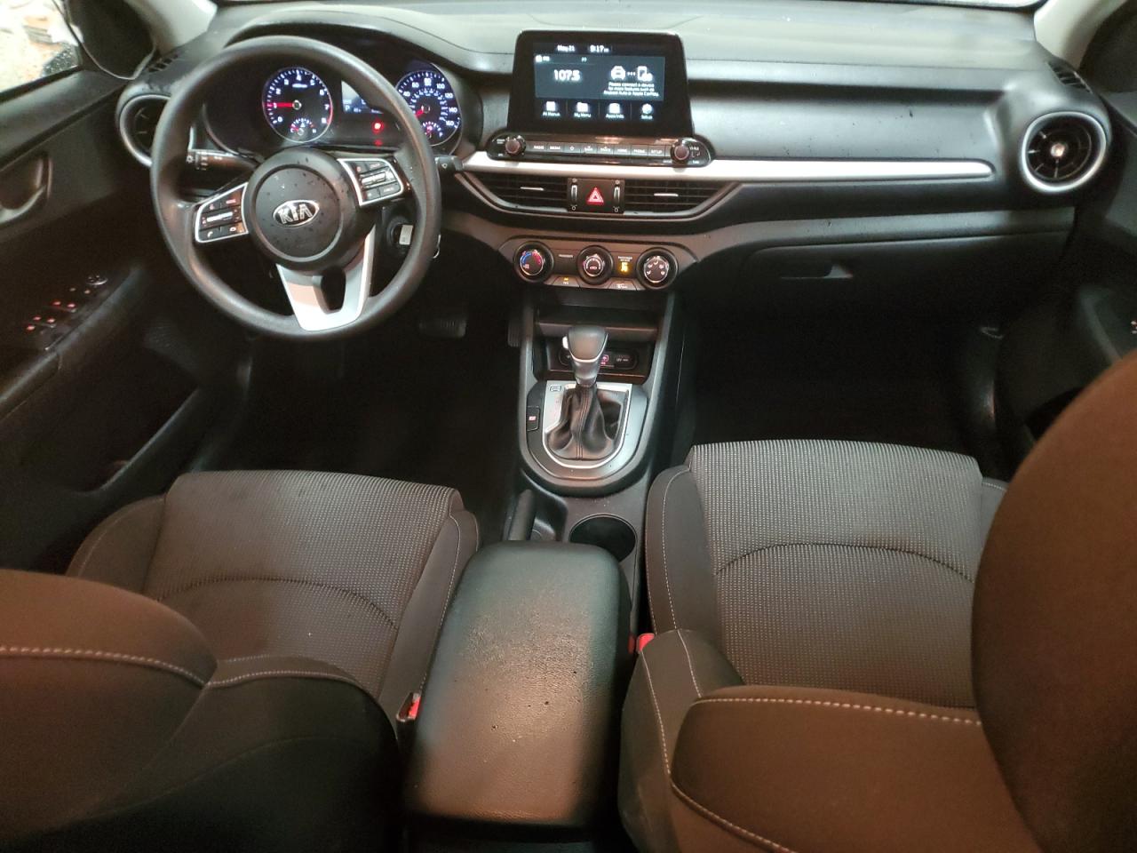 3KPF24AD9ME360104 2021 Kia Forte Fe