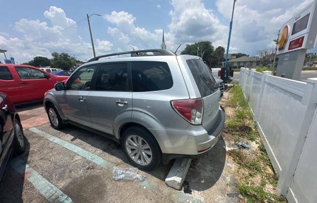 2011 Subaru Forester 2.5X Premium VIN: JF2SHADC3BH709300 Lot: 56885814