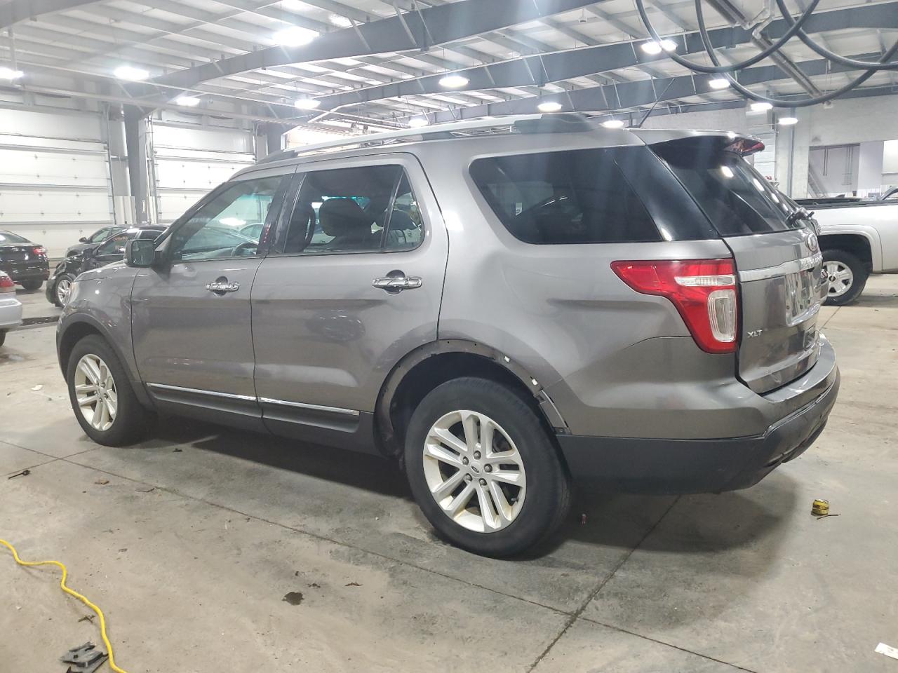 2012 Ford Explorer Xlt vin: 1FMHK8D84CGA74783