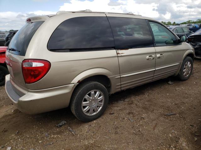 2003 Chrysler Town & Country Limited VIN: 2C8GP64L43R372404 Lot: 53282124