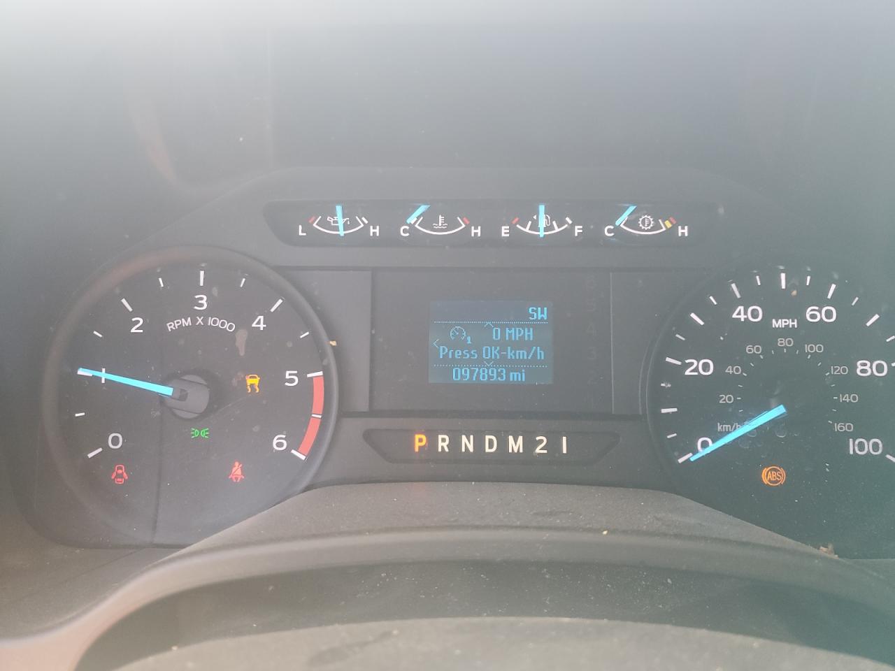 1FDUF4HY0KDA08320 2019 Ford F450 Super Duty