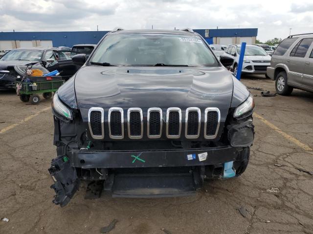 2015 Jeep Cherokee Latitude VIN: 1C4PJLCBXFW628714 Lot: 55704194