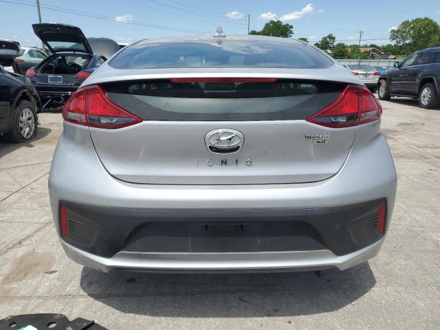 2021 Hyundai Ioniq Blue VIN: KMHC65LC4MU246820 Lot: 56735554