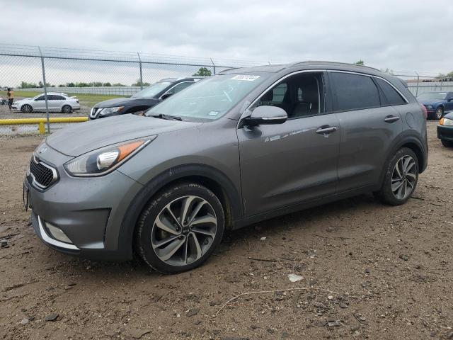 2017 KIA NIRO EX TO - KNDCE3LCXH5042051