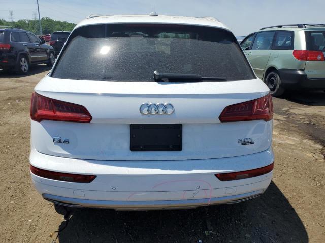 VIN WA1BNAFY7J2223374 2018 Audi Q5, Premium Plus no.6