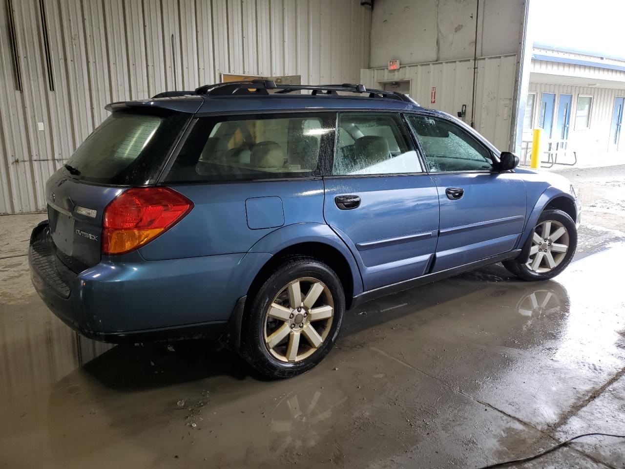 4S4BP61C367319999 2006 Subaru Legacy Outback 2.5I