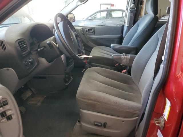 2005 Chrysler Town & Country Touring VIN: 2C4GP54L35R491379 Lot: 56308954