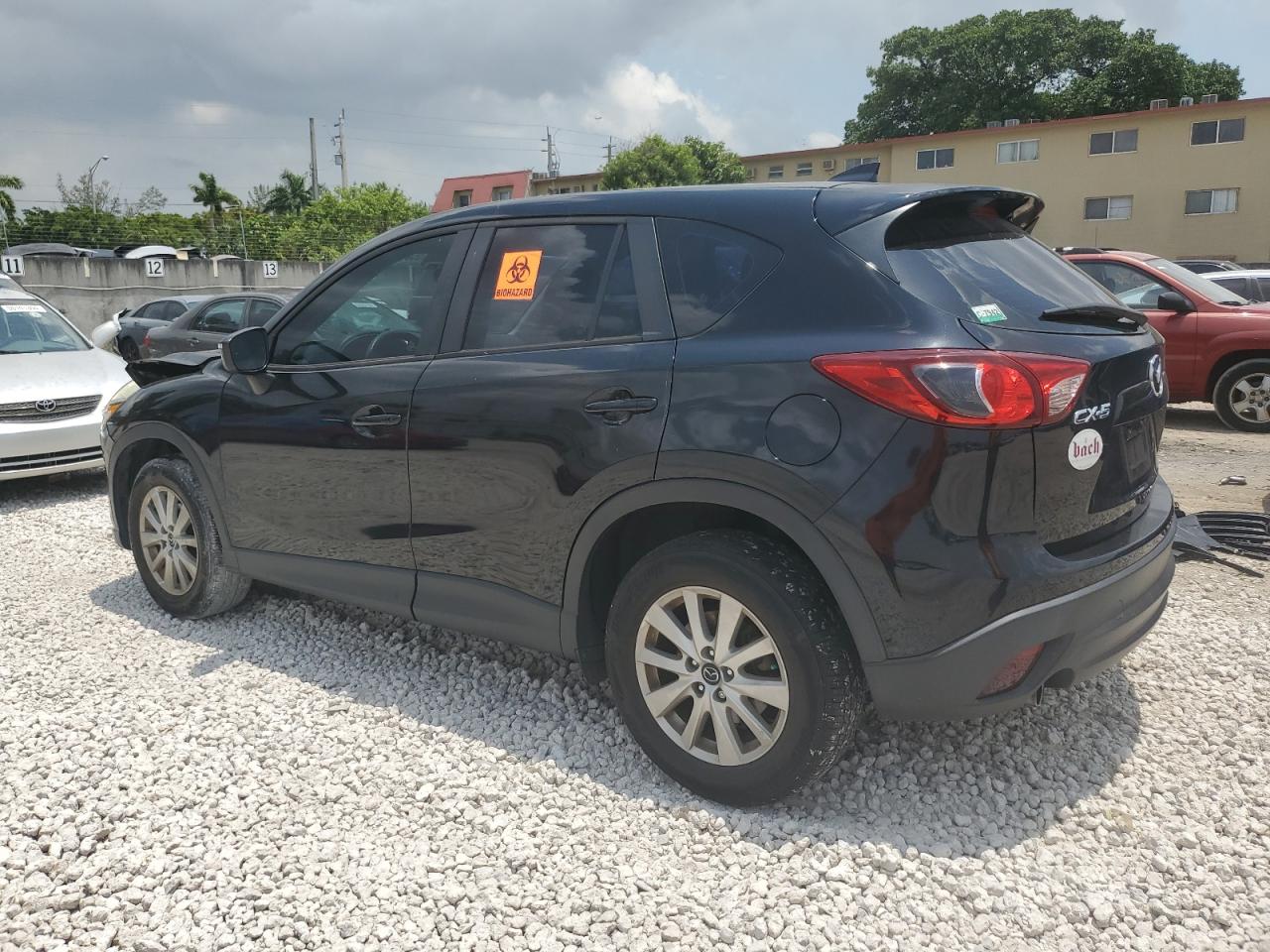 JM3KE2BY3G0859352 2016 Mazda Cx-5 Sport