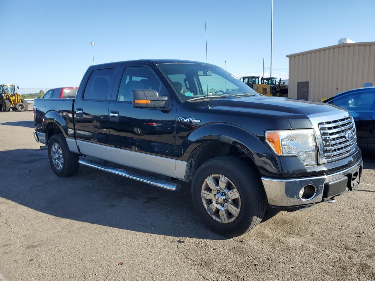 1FTFW1EF3BFC88186 2011 Ford F150 Supercrew