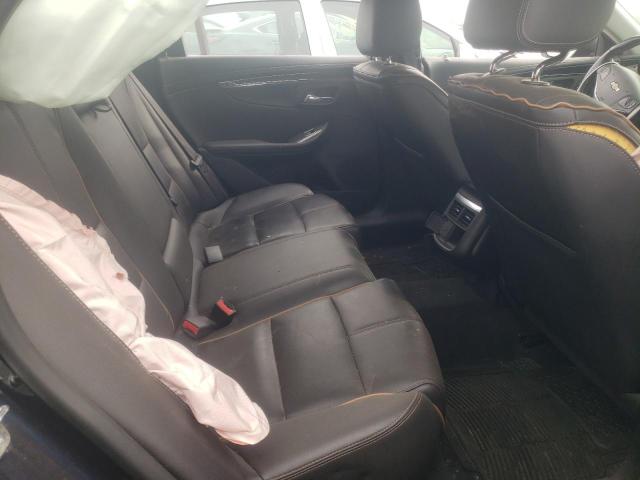 2019 Chevrolet Impala Premier VIN: 2G1105S32K9133367 Lot: 55890774