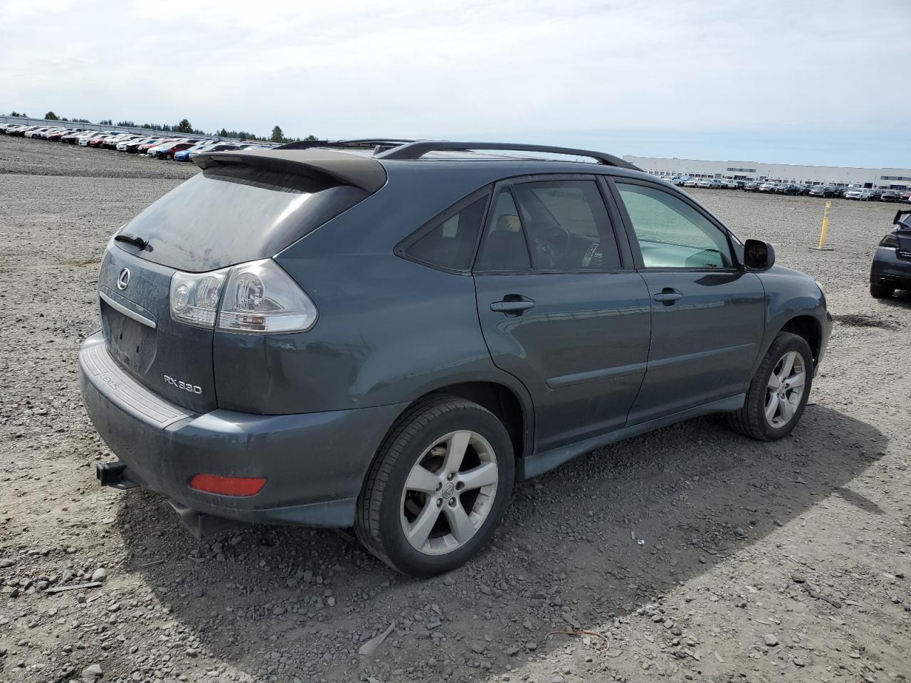 JTJHA31U350076657 2005 Lexus Rx 330