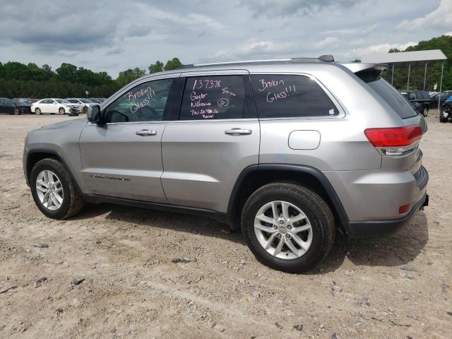 2017 Jeep Grand Cherokee Laredo VIN: 1C4RJFAG9HC728204 Lot: 53844114