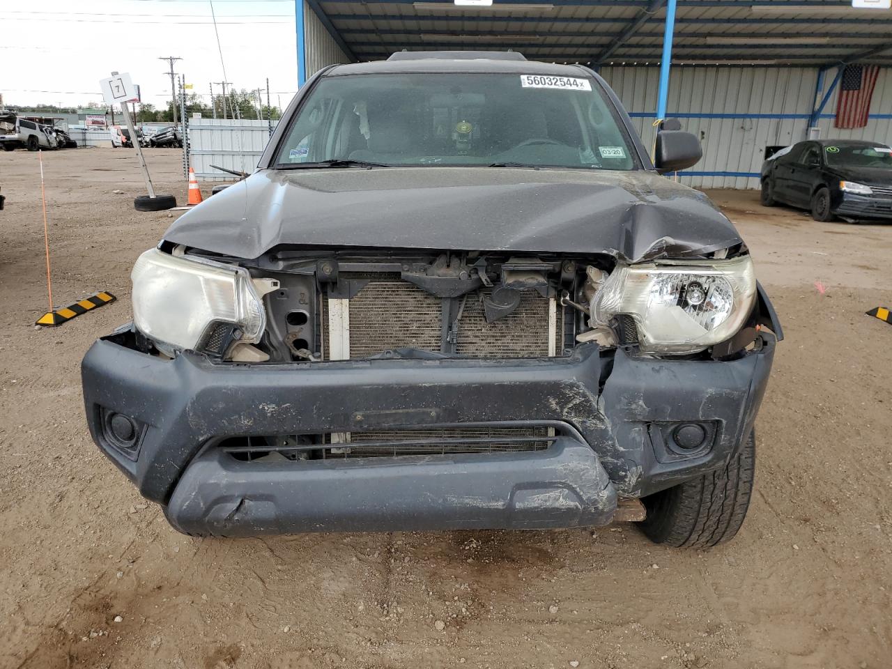 5TFUX4EN4CX009000 2012 Toyota Tacoma Access Cab