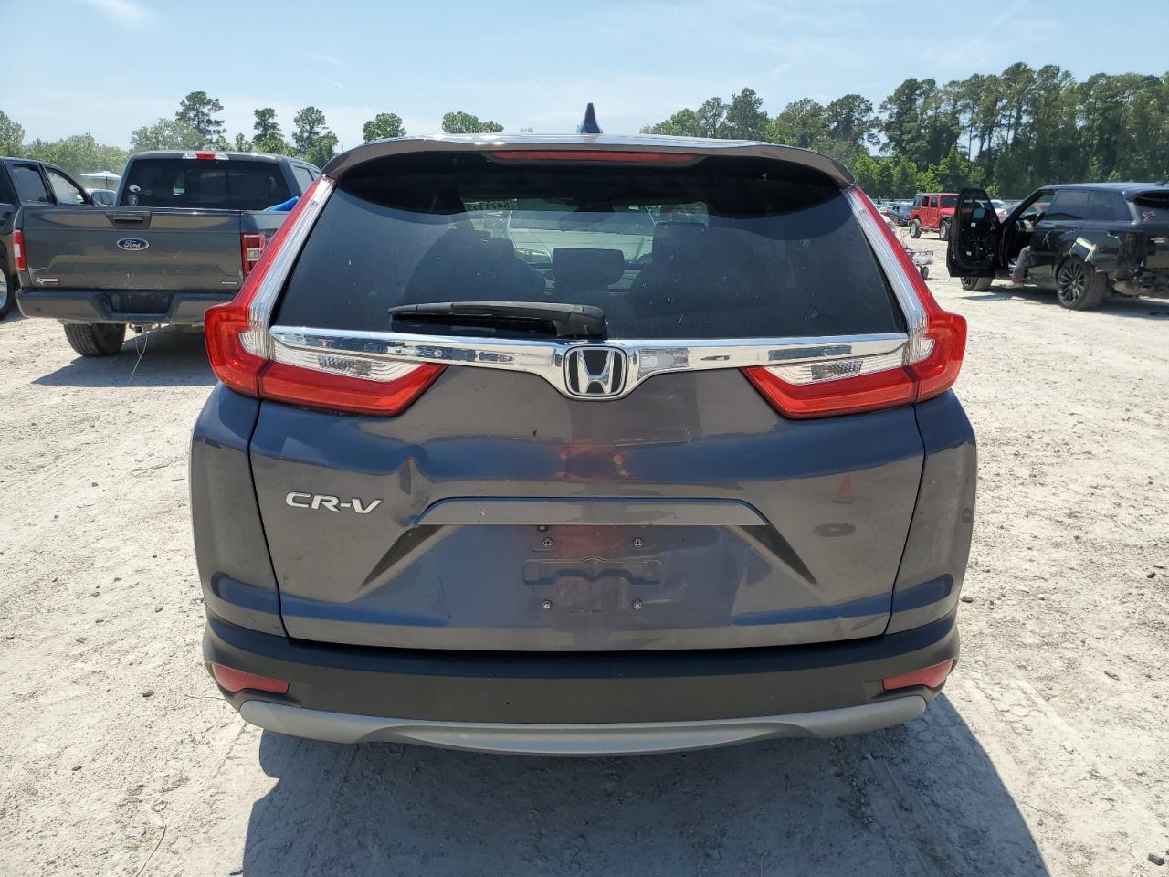 5J6RW1H89JA012935 2018 Honda Cr-V Exl