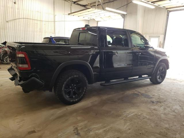 2020 Ram 1500 Rebel VIN: 1C6SRFLTXLN123665 Lot: 54150384