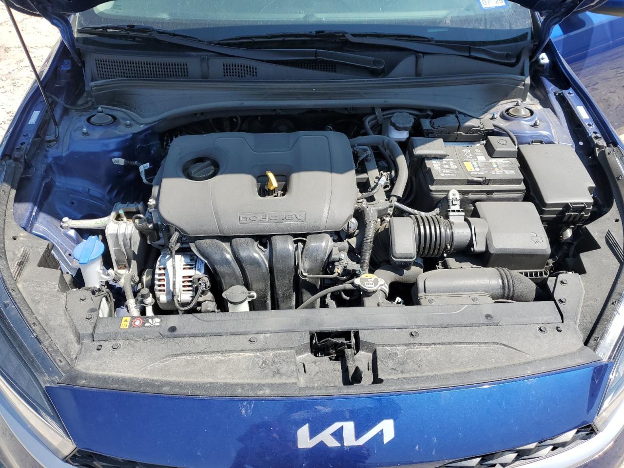 3KPF24AD3PE661519 2023 Kia Forte Lx