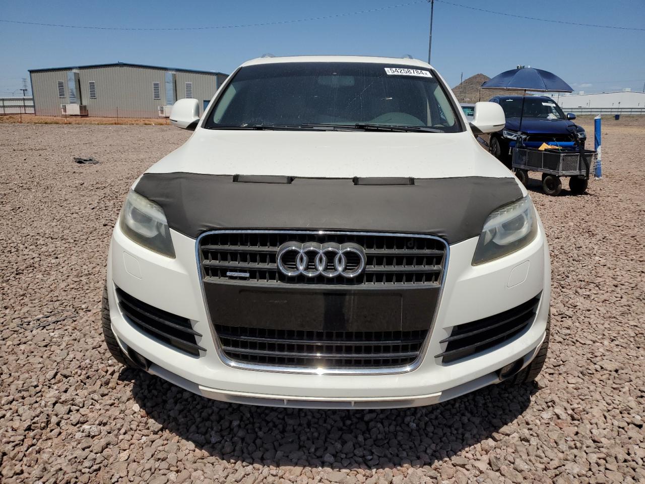 WA1BY74L87D084435 2007 Audi Q7 3.6 Quattro Premium