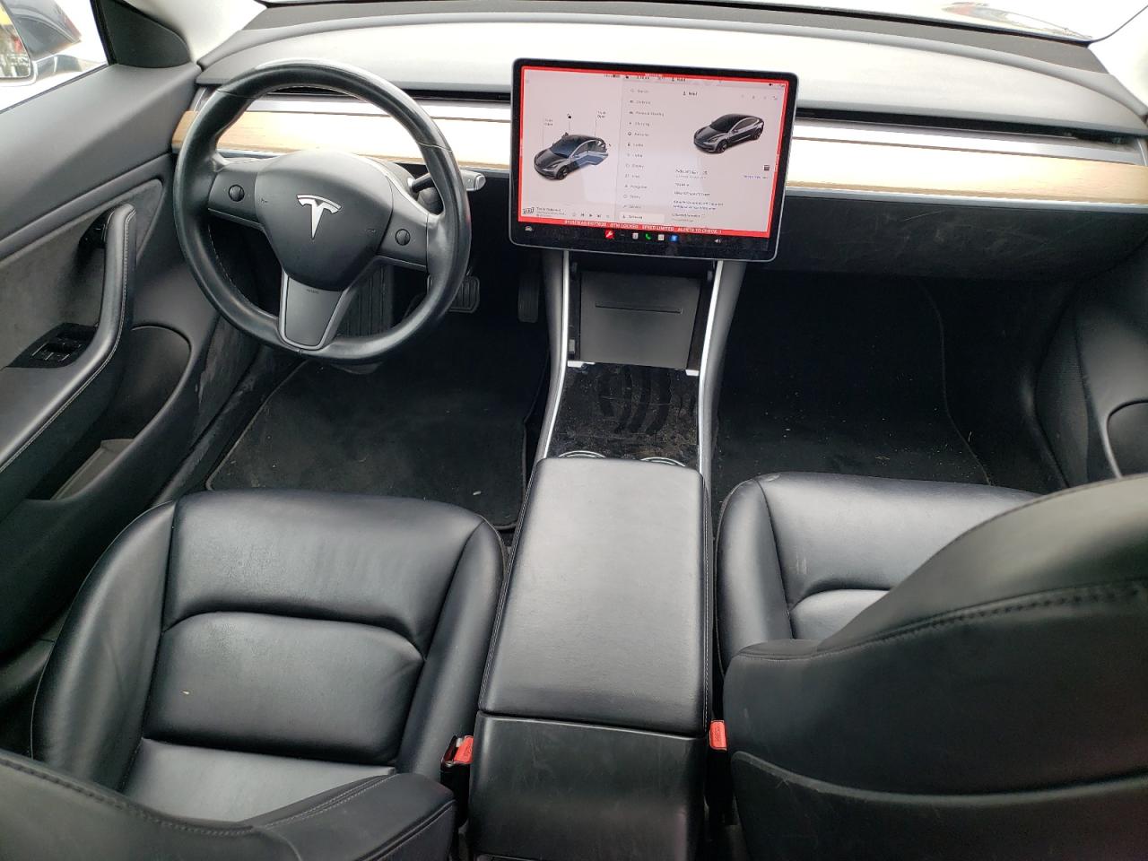 5YJ3E1EA5JF077620 2018 Tesla Model 3