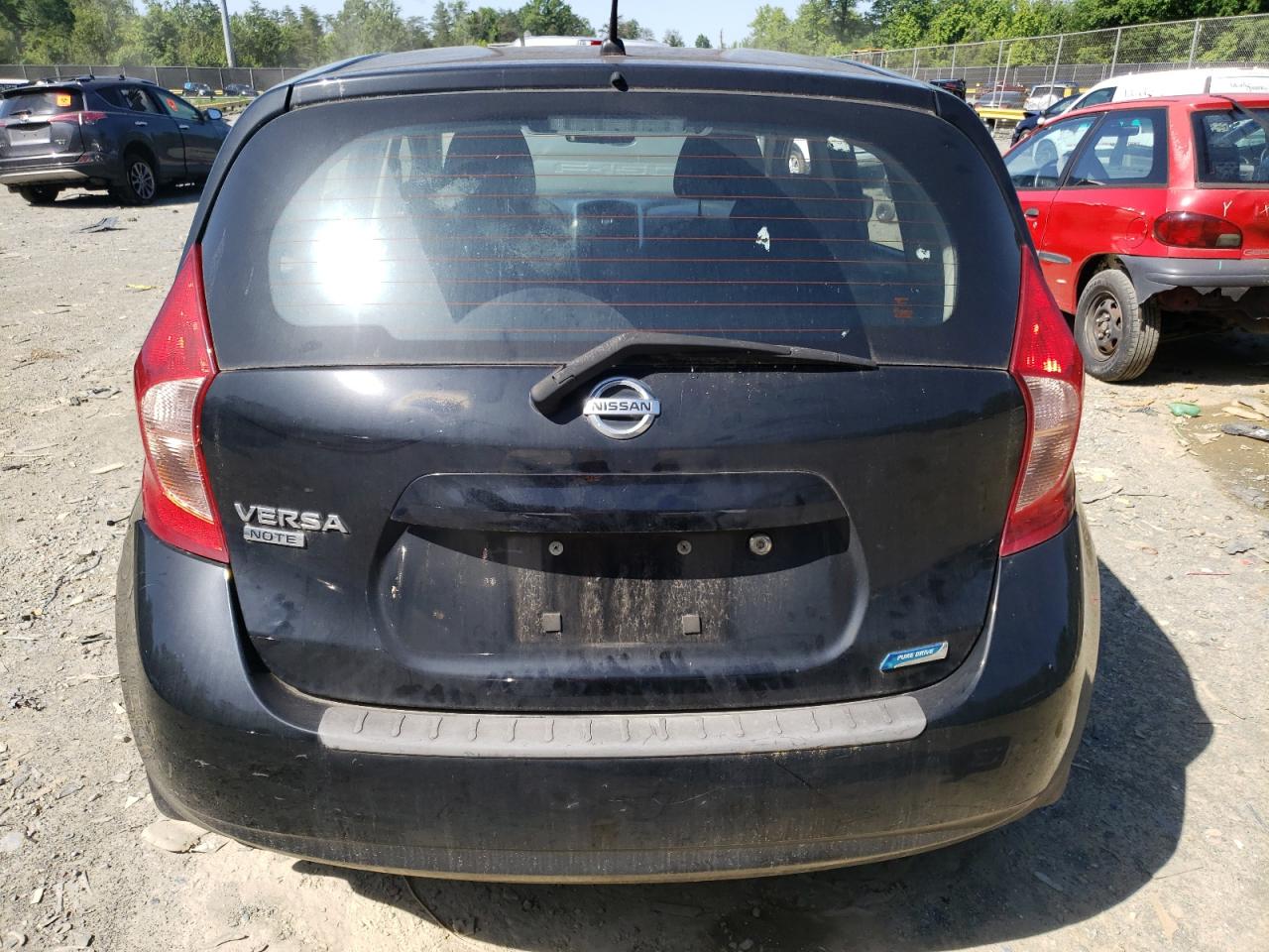 3N1CE2CPXFL447257 2015 Nissan Versa Note S