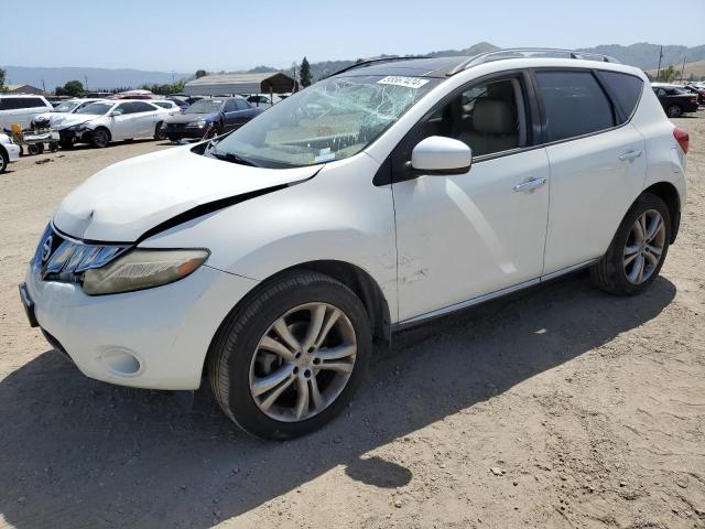 2009 Nissan Murano S VIN: JN8AZ18W79W107795 Lot: 55567424