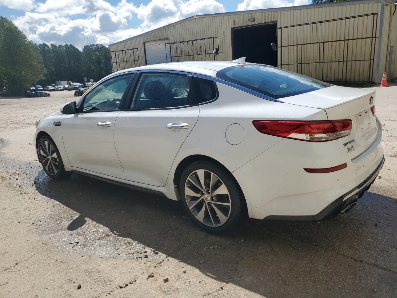 5XXGT4L37KG301742 2019 Kia Optima Lx