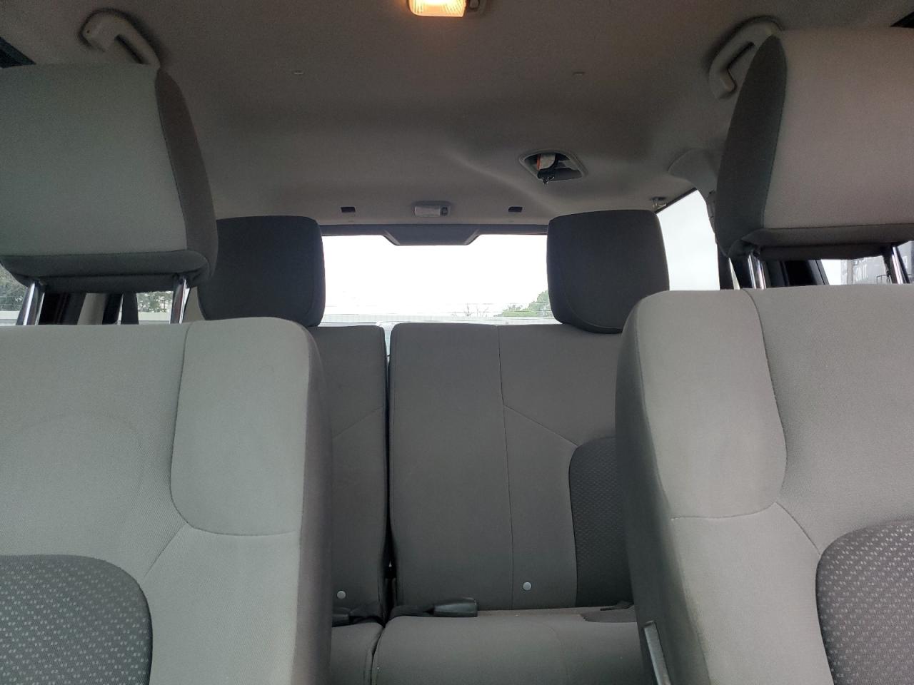 5N1AN0NW1EN808608 2014 Nissan Xterra X