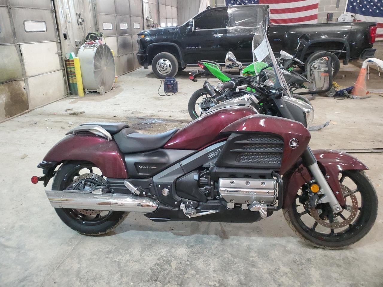 Honda GL1800 2014 