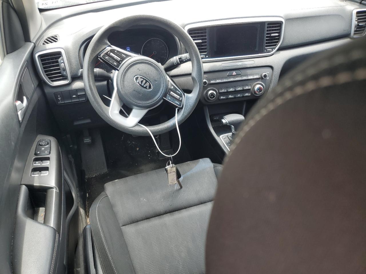 KNDPM3AC9L7766172 2020 Kia Sportage Lx