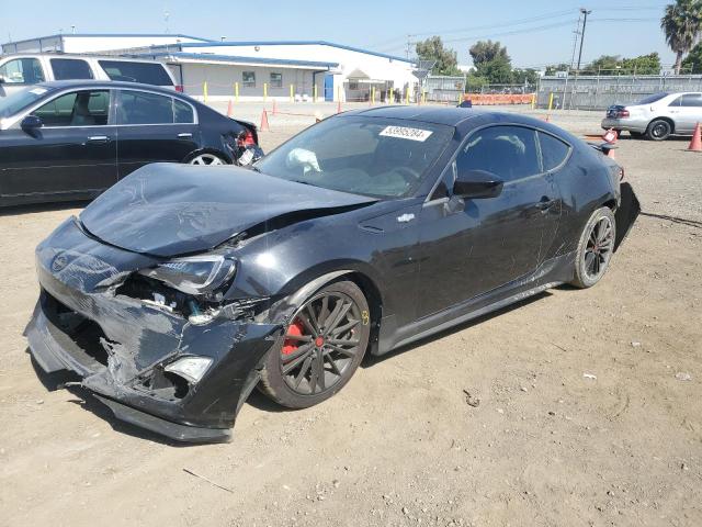 2013 Toyota Scion Fr-S VIN: JF1ZNAA17D1709150 Lot: 53995284