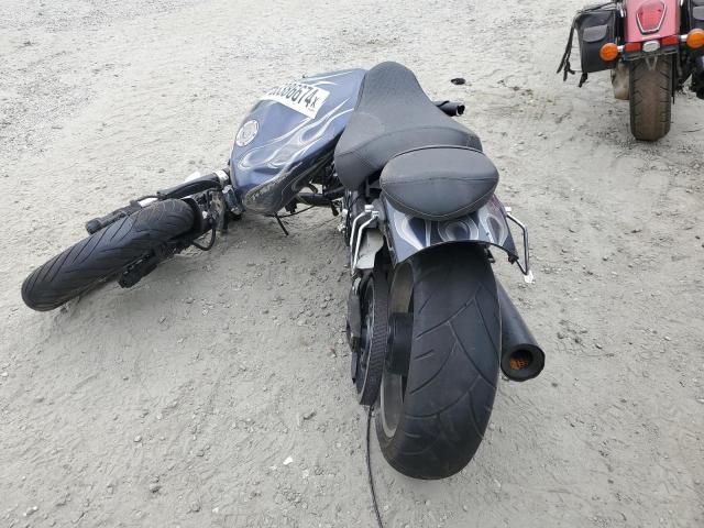 2007 YAMAHA XV1700 PC JYAVP19E57A002817