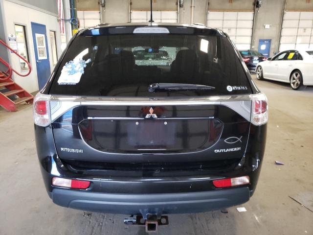 2014 Mitsubishi Outlander Se VIN: JA4AD3A32EZ008794 Lot: 53770834