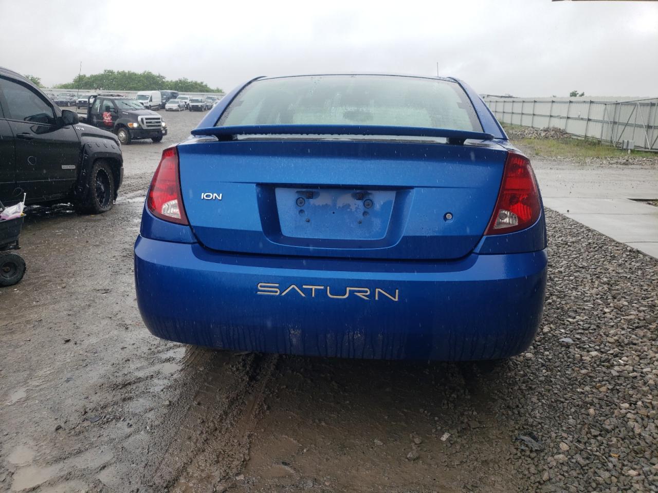 1G8AL52F43Z204921 2003 Saturn Ion Level 3