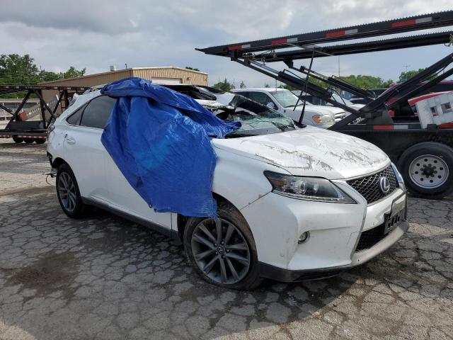 2015 Lexus Rx 350 Base VIN: 2T2BK1BA5FC298554 Lot: 54979844