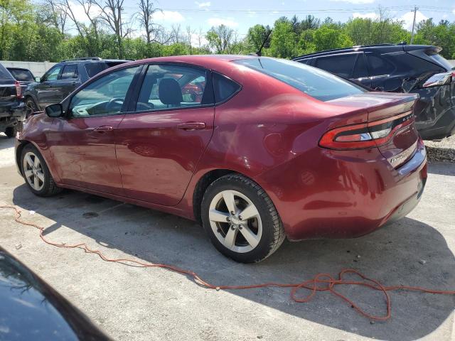 2015 Dodge Dart Sxt VIN: 1C3CDFBB3FD352028 Lot: 55932384