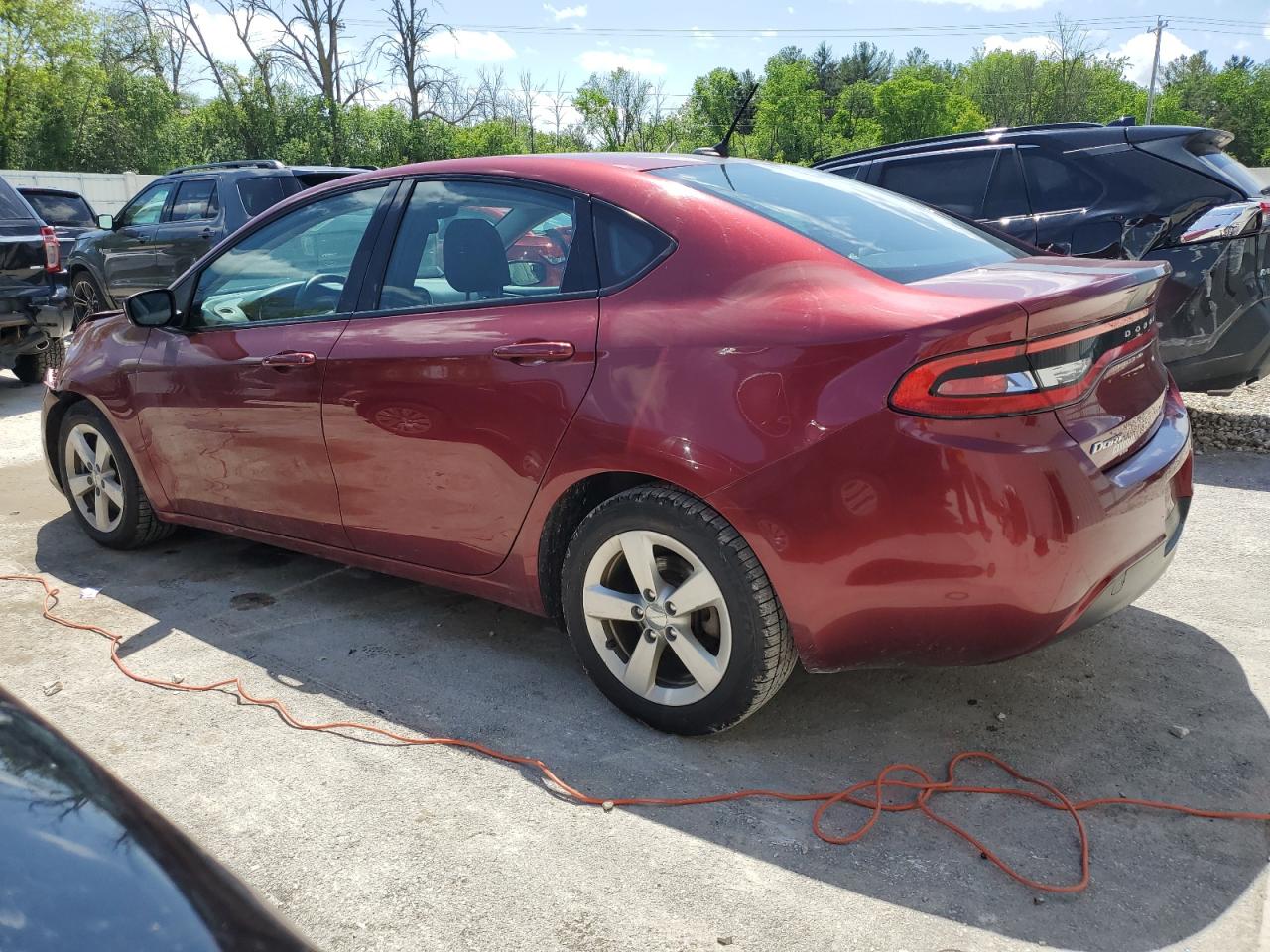 1C3CDFBB3FD352028 2015 Dodge Dart Sxt