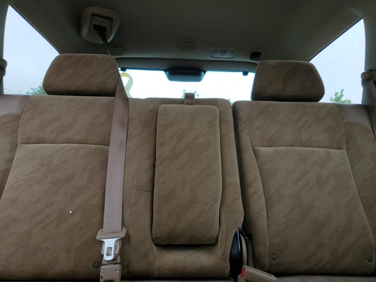 JHLRD78824C018179 2004 Honda Cr-V Ex