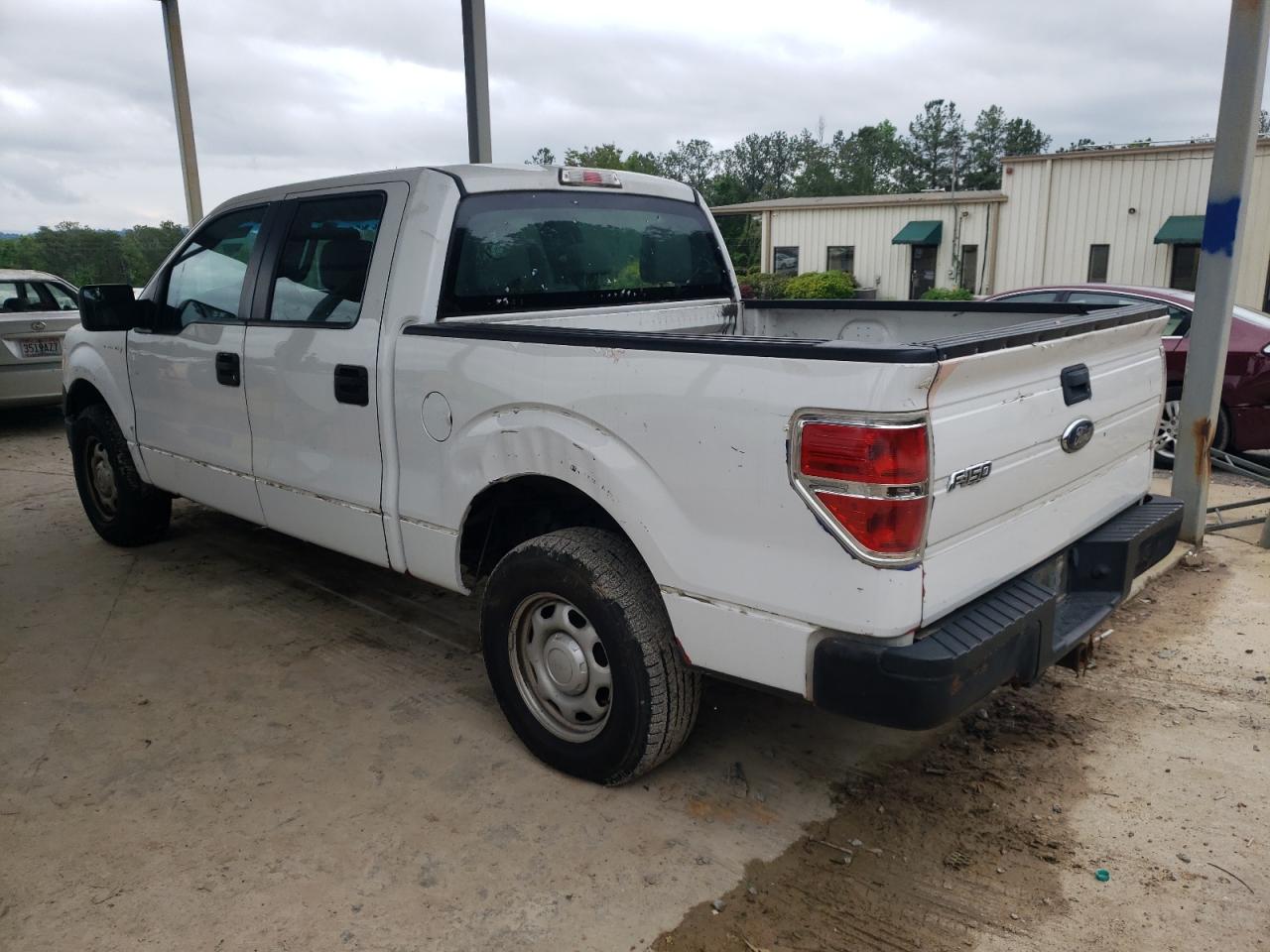 1FTEW1CM0DFA93856 2013 Ford F150 Supercrew