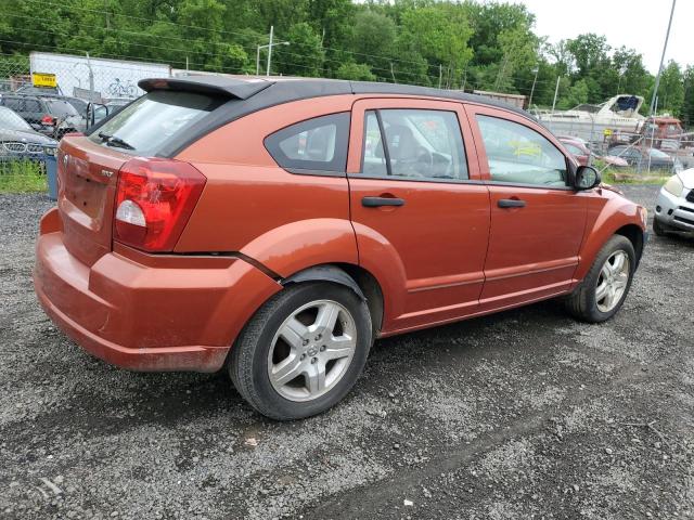 2007 Dodge Caliber Sxt VIN: 1B3HB48B17D248174 Lot: 55278264