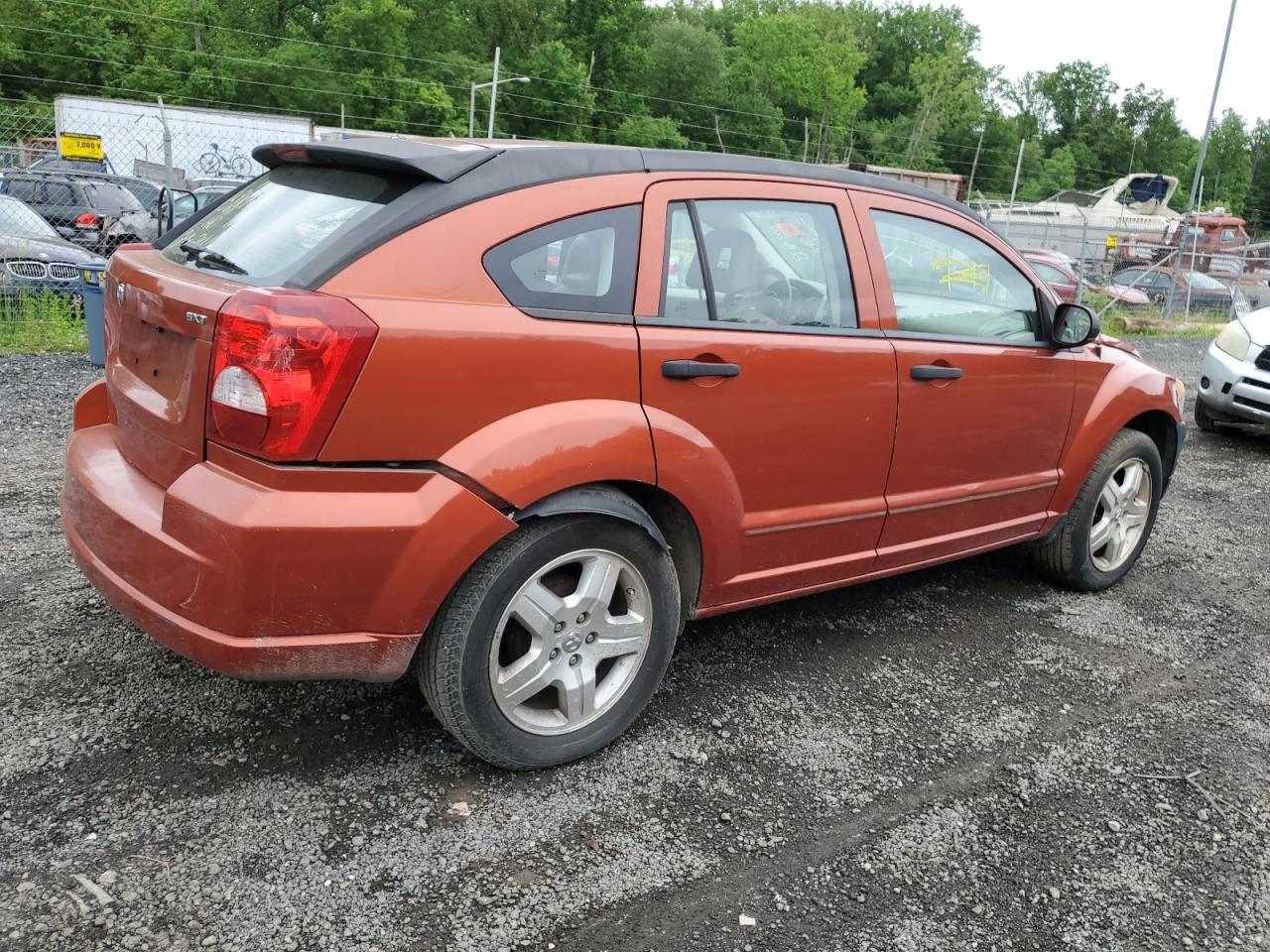 1B3HB48B17D248174 2007 Dodge Caliber Sxt