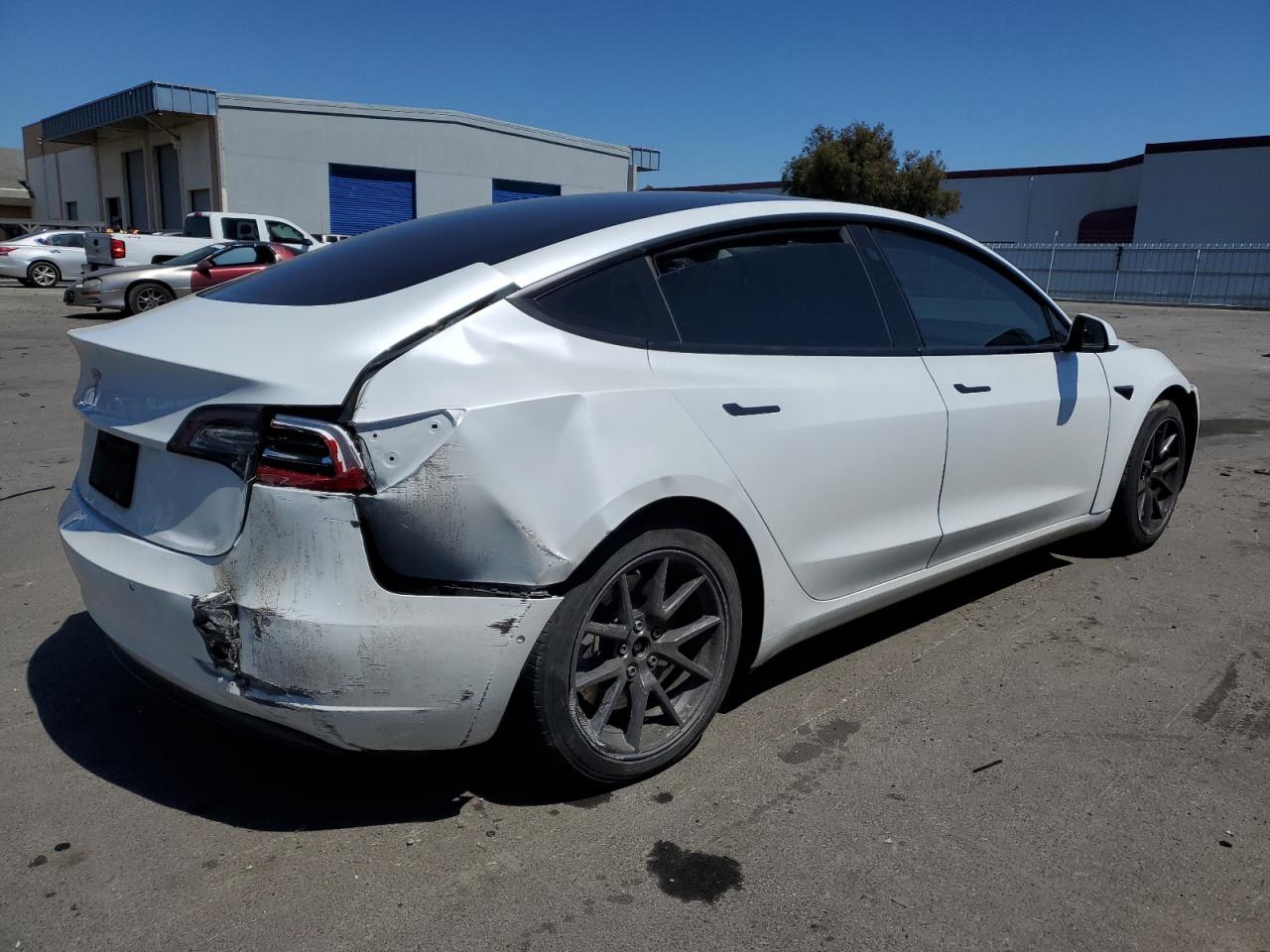 5YJ3E1EA2MF873875 2021 Tesla Model 3