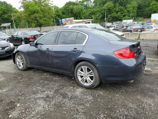 2012 Infiniti G37 VIN: JN1CV6AR0CM975323 Lot: 55312794