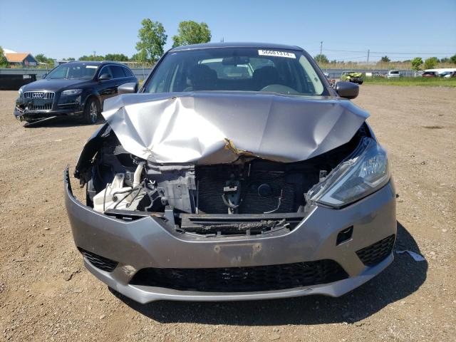 2017 Nissan Sentra S VIN: 3N1AB7AP2HL680682 Lot: 56601314