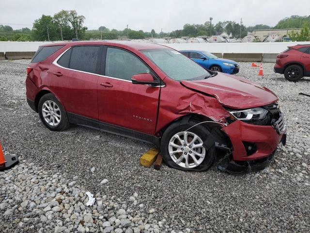 2019 Chevrolet Equinox Lt VIN: 3GNAXKEVXKS674613 Lot: 55274194