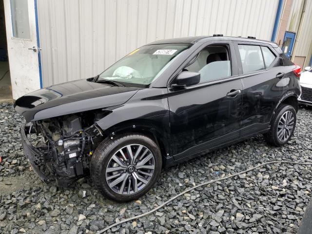 2021 NISSAN KICKS SV - 3N1CP5CV3ML476641