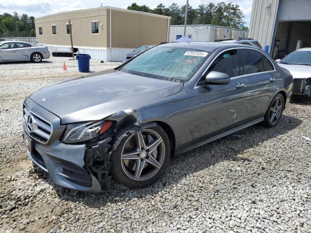 2017 Mercedes-Benz E 300 4Matic VIN: WDDZF4KB5HA063702 Lot: 52947034