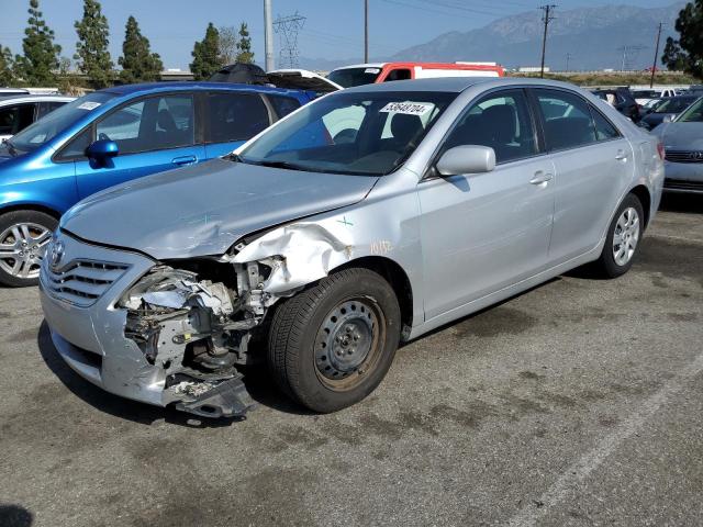 Lot #2524554533 2010 TOYOTA CAMRY BASE salvage car